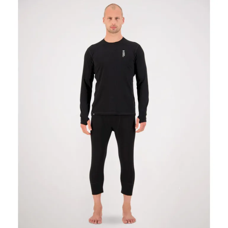 Mons RoyaleCascade Merino Flex 3/4 Legging - Collant thermique laine mérinos homme