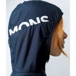 Mons RoyaleDiversion Merino Wind Jacket - Coupe-vent vélo femme