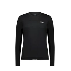 Mons RoyaleDiversion Merino Bike Jersey Long Sleeve - T-shirt en laine mérinos femme