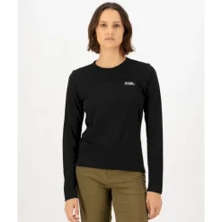 Mons RoyaleDiversion Merino Bike Jersey Long Sleeve - T-shirt en laine mérinos femme