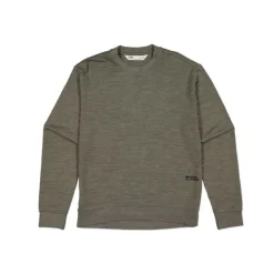 Mons RoyaleHorizon Merino Crew - Sweatshirt en laine mérinos femme