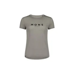 Mons RoyaleIcon Merino Classic T-Shirt - T-shirt en laine mérinos femme