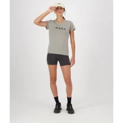 Mons RoyaleIcon Merino Classic T-Shirt - T-shirt en laine mérinos femme