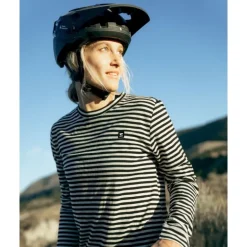 Mons RoyaleIcon Merino Long Sleeve - T-shirt en laine mérinos femme