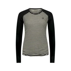 Mons RoyaleIcon Merino Raglan Long Sleeve - T-shirt en laine mérinos femme