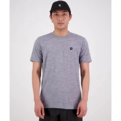 Mons RoyaleIcon T-Shirt - T-shirt en laine mérinos homme