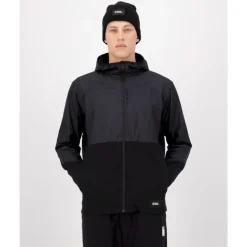 Mons RoyaleOffgrid Merino Fleece Wind Jacket - Polaire en laine mérinos homme