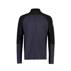Mons RoyaleOlympus Half Zip - Maillot thermique laine mérinos homme