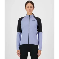 Mons RoyaleQuad Merino Fleece Jacket - Veste en laine mérinos femme
