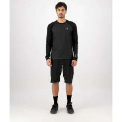 Mons RoyaleTarn Merino Bike Wind Jersey - T-shirt en laine mérinos homme
