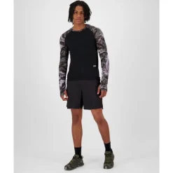 Mons RoyaleTemple Merino Long Sleeve - Sous-vêtement mérinos homme