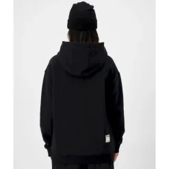 Mons RoyaleVerdant Merino Organic Cotton Hoody - Sweatshirt en laine mérinos
