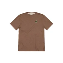 Mons RoyaleYonder Merino Organic Cotton T-Shirt - T-shirt en laine mérinos homme