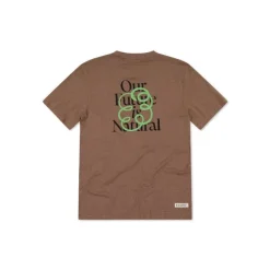 Mons RoyaleYonder Merino Organic Cotton T-Shirt - T-shirt en laine mérinos homme
