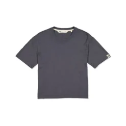 Mons RoyaleYonder Merino Organic Cotton T-Shirt - T-shirt en laine mérinos femme
