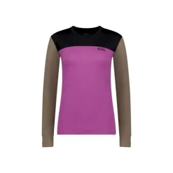 Mons RoyaleYotei BF Long Sleeve - T-shirt en laine mérinos femme