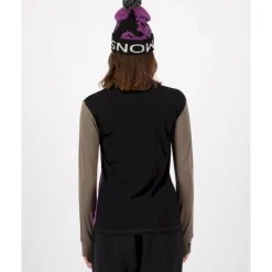 Mons RoyaleYotei BF Long Sleeve - T-shirt en laine mérinos femme