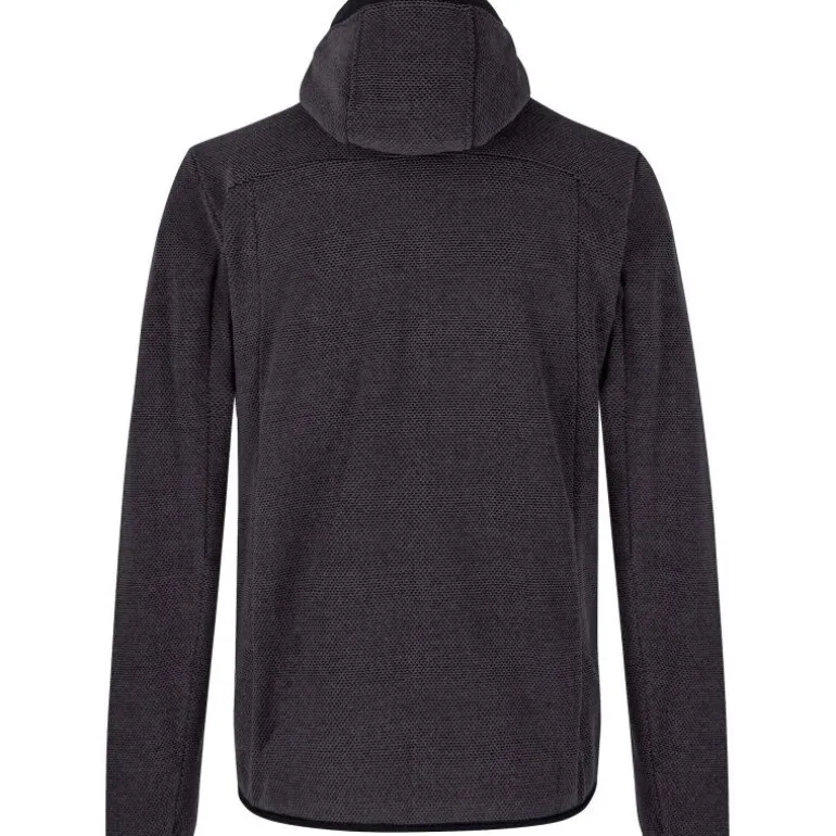 MonturaArgo Hooded Maglia - Polaire homme