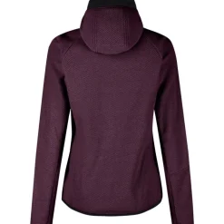 MonturaArgo Hooded Maglia - Polaire femme