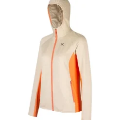 MonturaDolomiti Hooded Maglia - Polaire femme