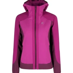 MonturaDolomiti Wind Hooded Jacket - Veste softshell femme