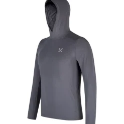 MonturaFresh Light Hooded Maglia - Polaire