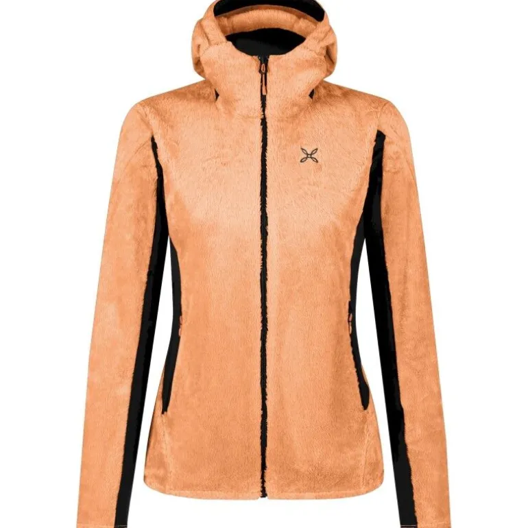 MonturaPolar Style Hooded Jacket - Polaire femme