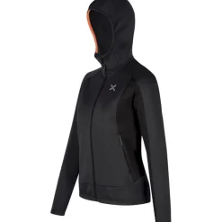 MonturaPulse Hooded Maglia - Polaire femme