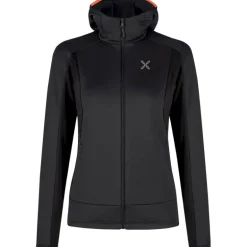MonturaPulse Hooded Maglia - Polaire femme