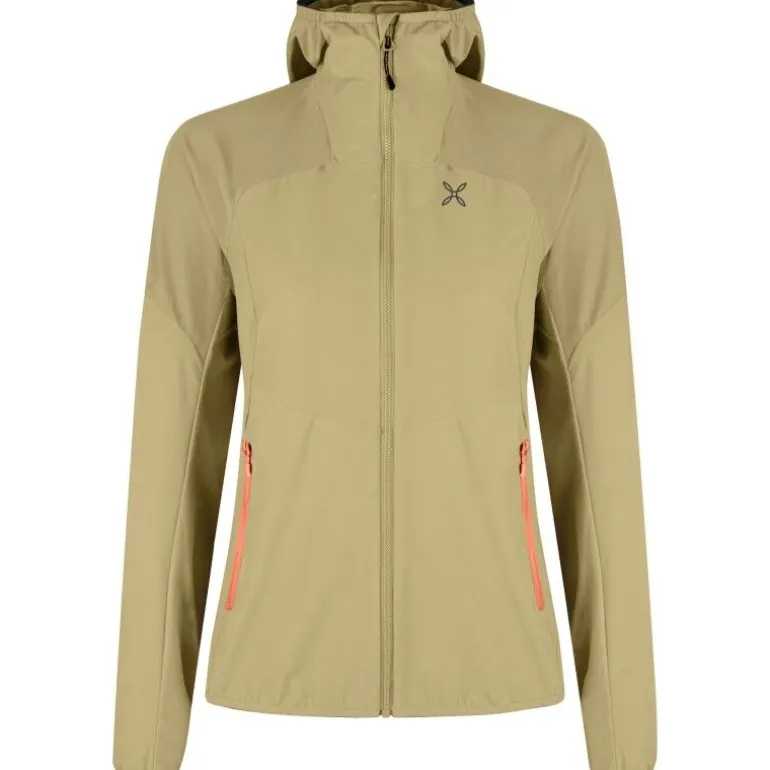 MonturaRise Hooded Jacket - Veste softshell femme