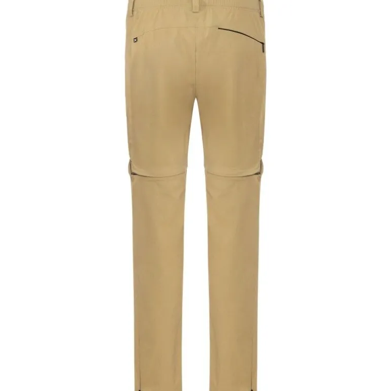 MonturaRoute Zip Off Pants - Pantalon randonnée convertible homme