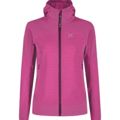 MonturaSeed Hooded Jacket - Veste softshell femme