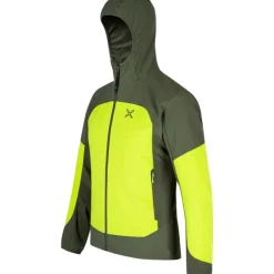 MonturaSeed Hooded Jacket - Veste softshell homme