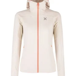 MonturaSmooth 2 Hooded Maglia - Polaire femme