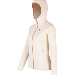 MonturaSmooth 2 Hooded Maglia - Polaire femme