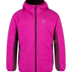 MonturaSpace Light Hooded Jacket Kids - Doudoune enfant
