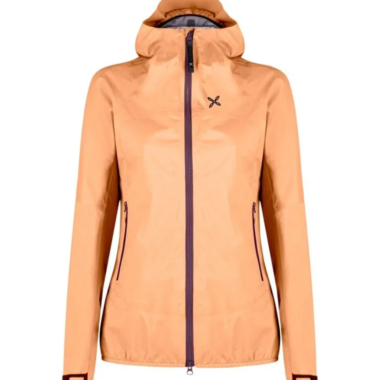 MonturaUpland 3L Hooded Jacket - Veste imperméable femme