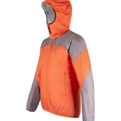 MonturaVertigo Hybrid Hooded Jacket - Doudoune homme