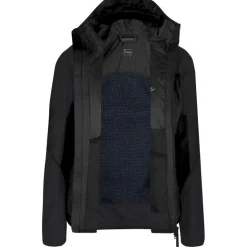 MonturaVertigo Hybrid Hooded Jacket - Doudoune femme