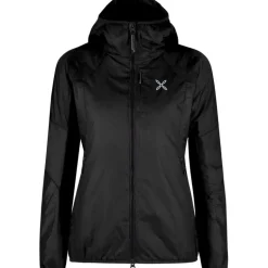 MonturaVertigo Hybrid Hooded Jacket - Doudoune femme