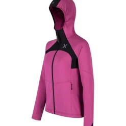 MonturaVertigo Octa Hooded Maglia - Polaire femme