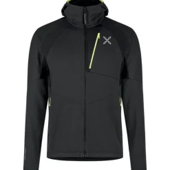 MonturaVertigo Octa Hooded Maglia - Polaire homme