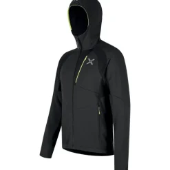 MonturaVertigo Octa Hooded Maglia - Polaire homme
