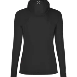 MonturaVertigo Power Grid Hooded Maglia - Polaire femme