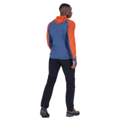 Mountain EquipmentAiguille Hooded Top - T-shirt homme