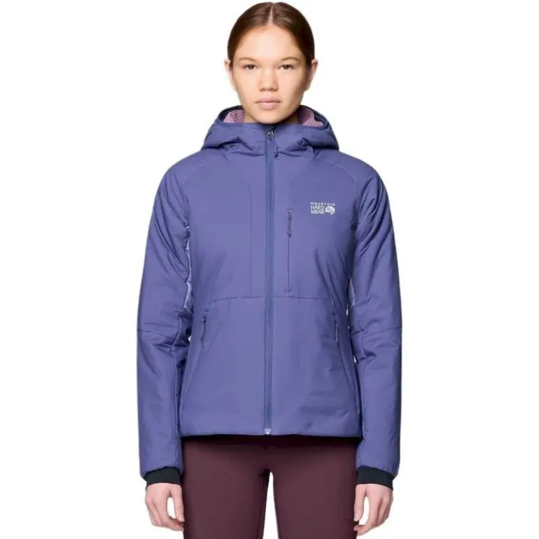 Mountain HardwearKor Stasis Hoody - Doudoune femme