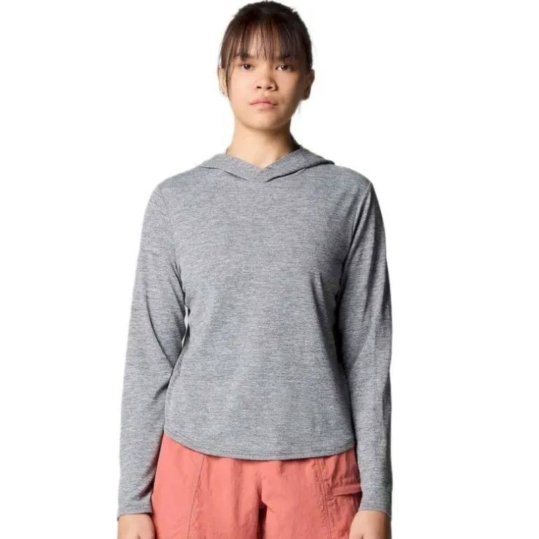 Mountain HardwearSunblocker Long Sleeve Hoody - Maillot thermique femme