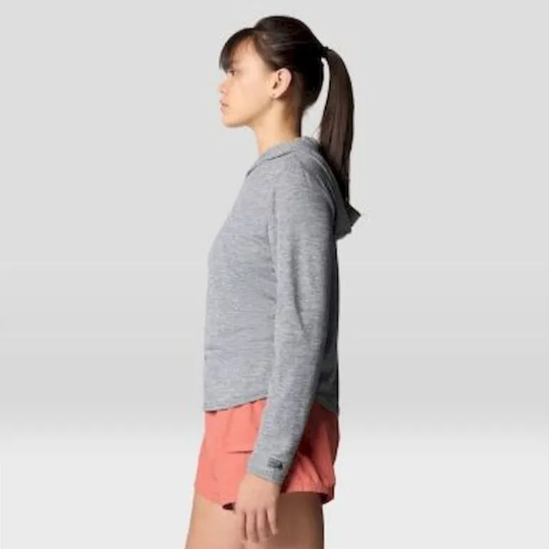 Mountain HardwearSunblocker Long Sleeve Hoody - Maillot thermique femme