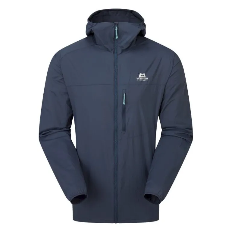 Mountain EquipmentAerofoil Hooded Jacket - Veste softshell homme