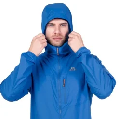 Mountain EquipmentAerofoil Hooded Jacket - Veste softshell homme